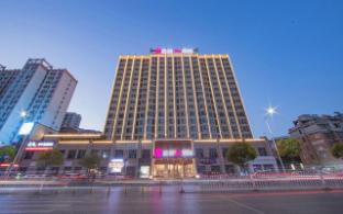 echarm plus hotel xiangyang minfa century new town