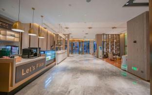 echarm plus hotel xiangyang minfa century new town