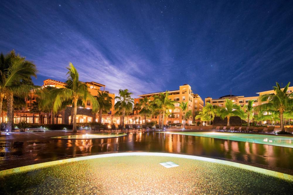 villa del palmar at the islands of loreto