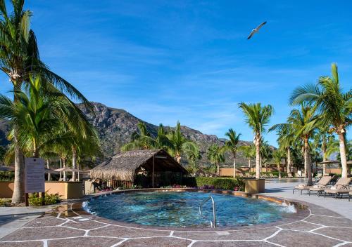 villa del palmar at the islands of loreto