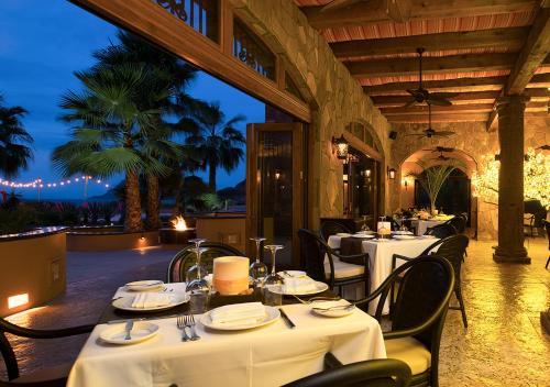 villa del palmar at the islands of loreto