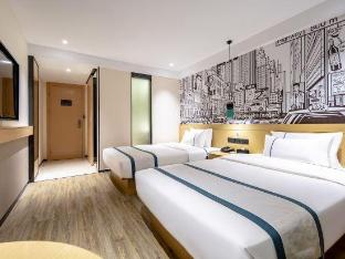 city comfort inn nanning kuaihuan building materials market yongwu road metro station