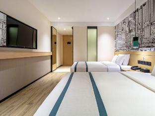 city comfort inn nanning kuaihuan building materials market yongwu road metro station