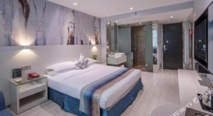 city comfort inn nanning kuaihuan building materials market yongwu road metro station