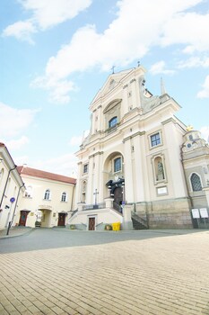 Domus Maria,Vilnius Old Town>>Vilnius,3 star