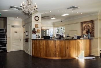 Isa Hotel,Mount Isa City>>Mount Isa,4 star