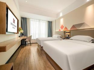 borrman hotel maoming dianbai district government