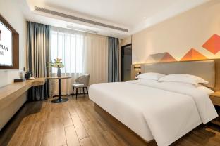 borrman hotel maoming dianbai district government