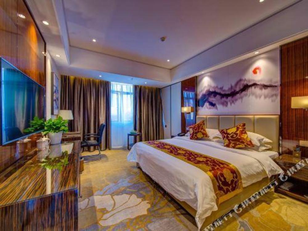 borrman hotel xiangyang east daqing road friendship apartment