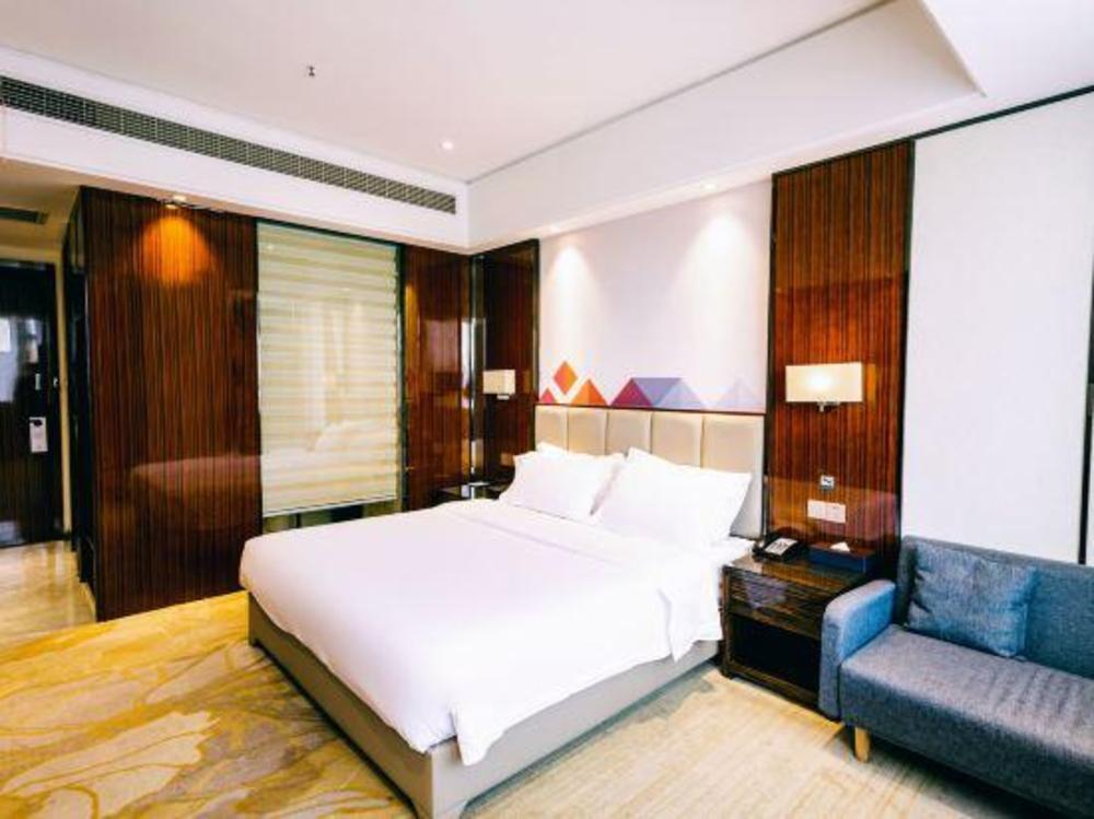 borrman hotel xiangyang east daqing road friendship apartment