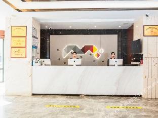 borrman hotel xiangyang east daqing road friendship apartment