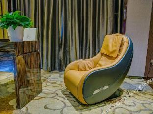 borrman hotel xiangyang east daqing road friendship apartment