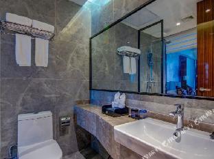 borrman hotel xiangyang east daqing road friendship apartment