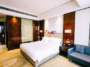 borrman hotel xiangyang east daqing road friendship apartment
