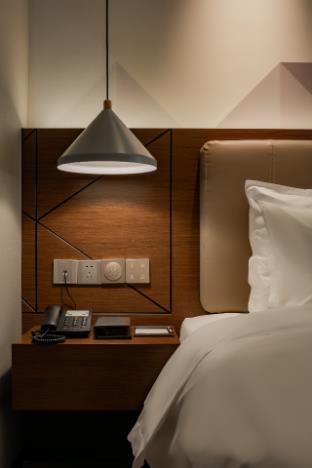 borrman hotel xian north high speed railway station