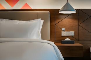 borrman hotel xian north high speed railway station