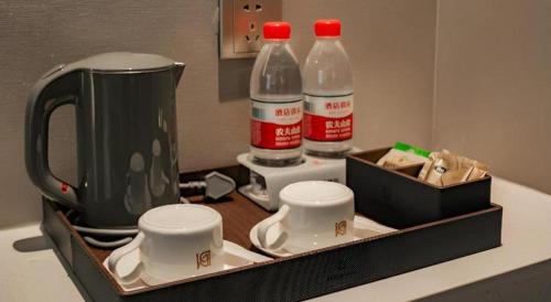 borrman hotel xian north high speed railway station