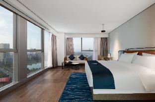 echarm hotel changsha wangcheng district government banma lake