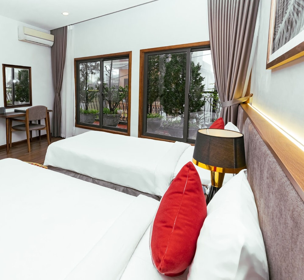delasol sapa hotel