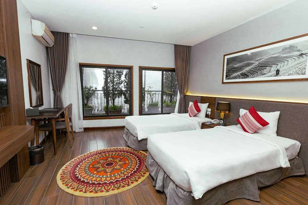delasol sapa hotel