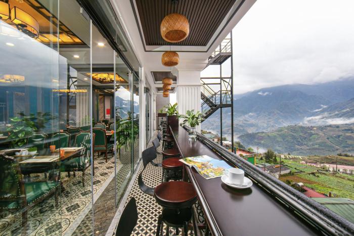 delasol sapa hotel