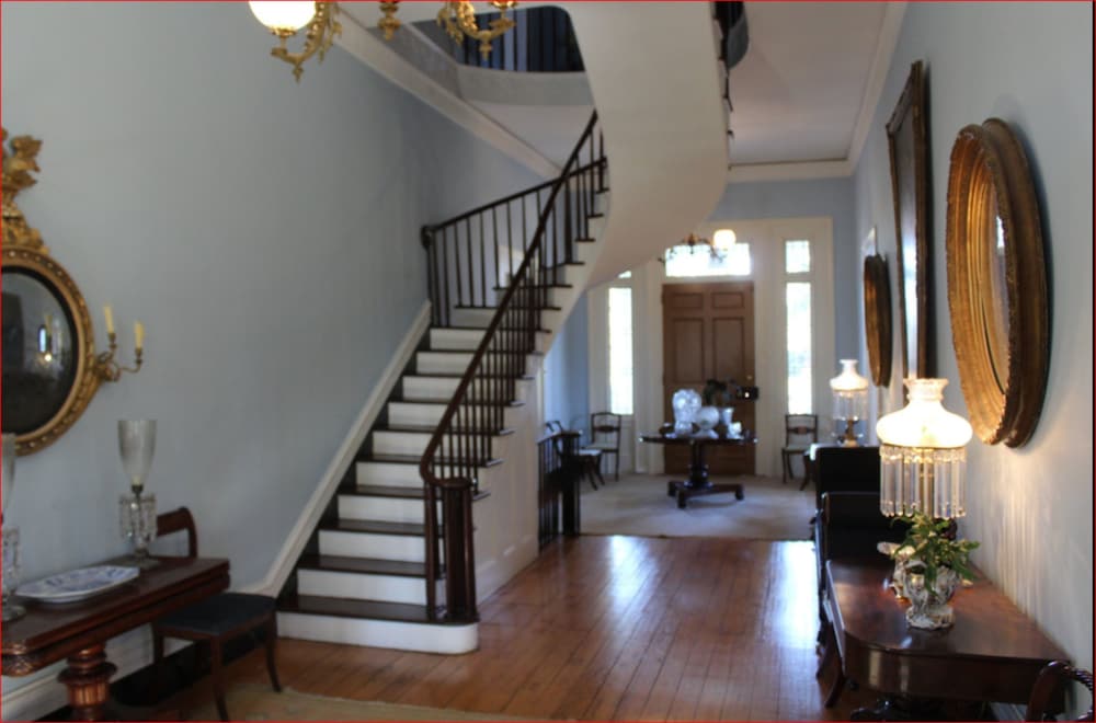 the burn bed and breakfast