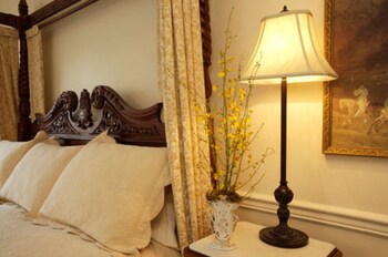 the burn bed and breakfast