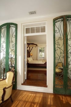 the burn bed and breakfast