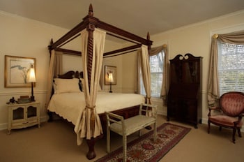 the burn bed and breakfast