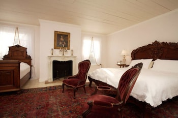 the burn bed and breakfast