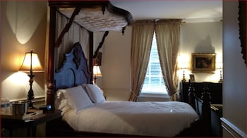 the burn bed and breakfast