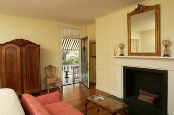 the burn bed and breakfast