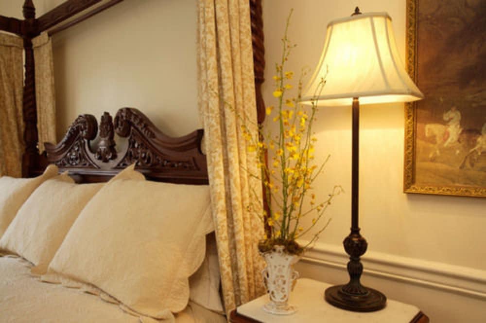 the burn bed and breakfast