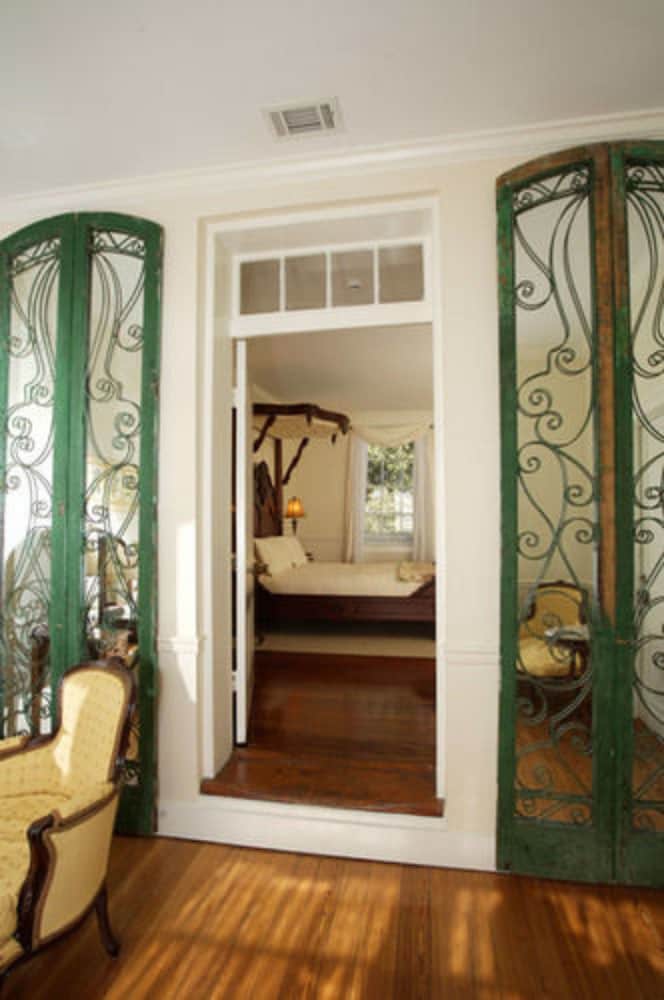 the burn bed and breakfast