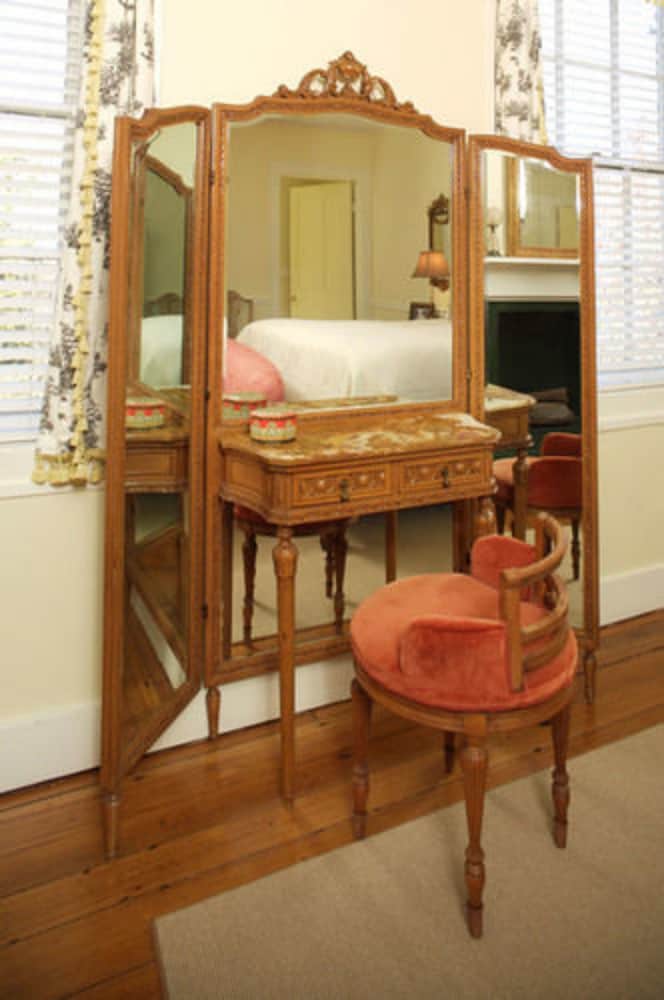 the burn bed and breakfast