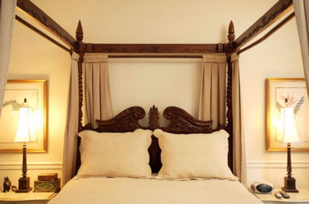 the burn bed and breakfast