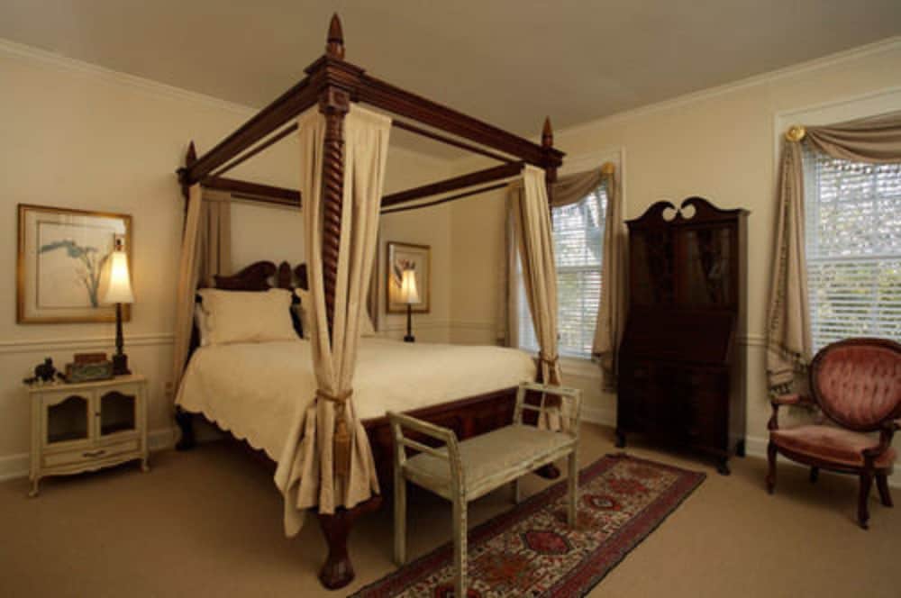 the burn bed and breakfast