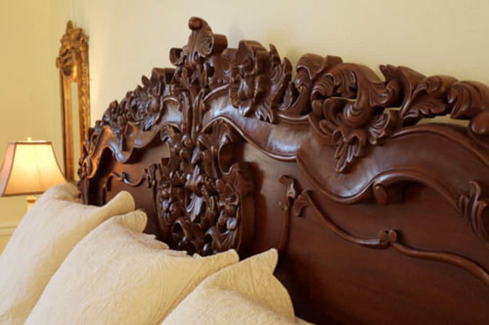 the burn bed and breakfast