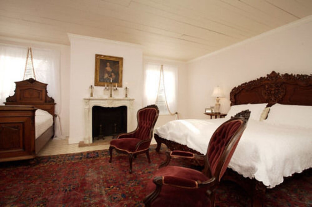 the burn bed and breakfast