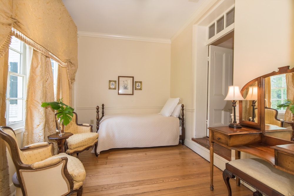 the burn bed and breakfast