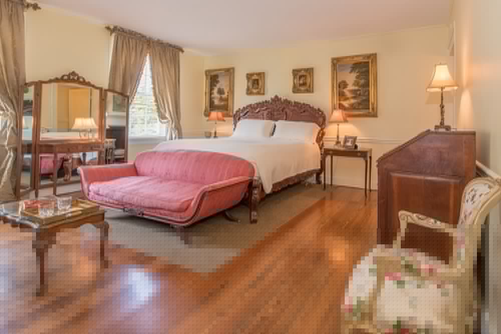 the burn bed and breakfast