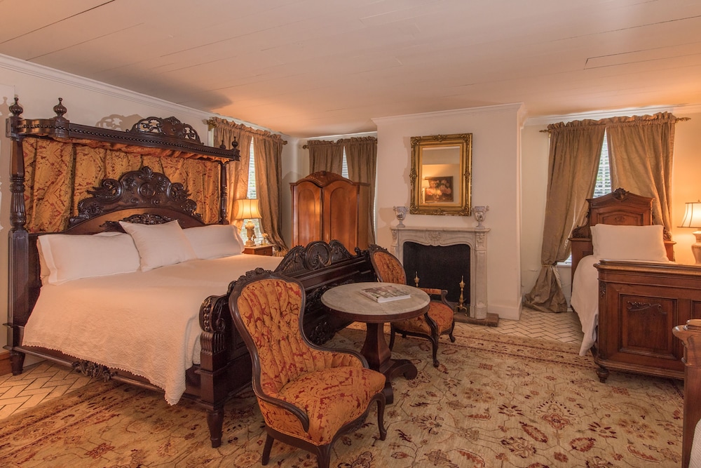 the burn bed and breakfast