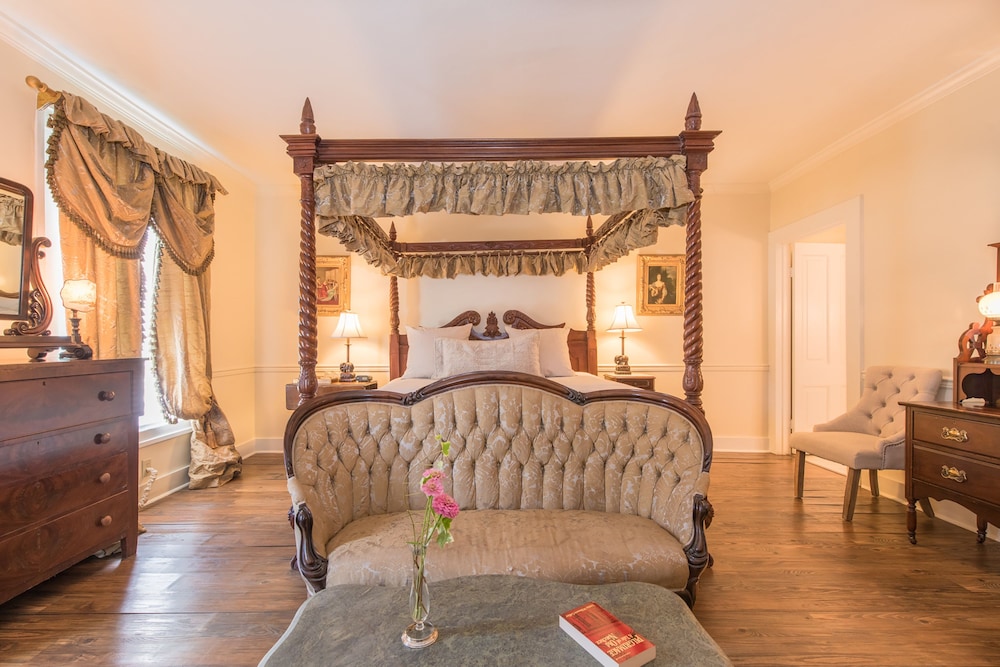 the burn bed and breakfast