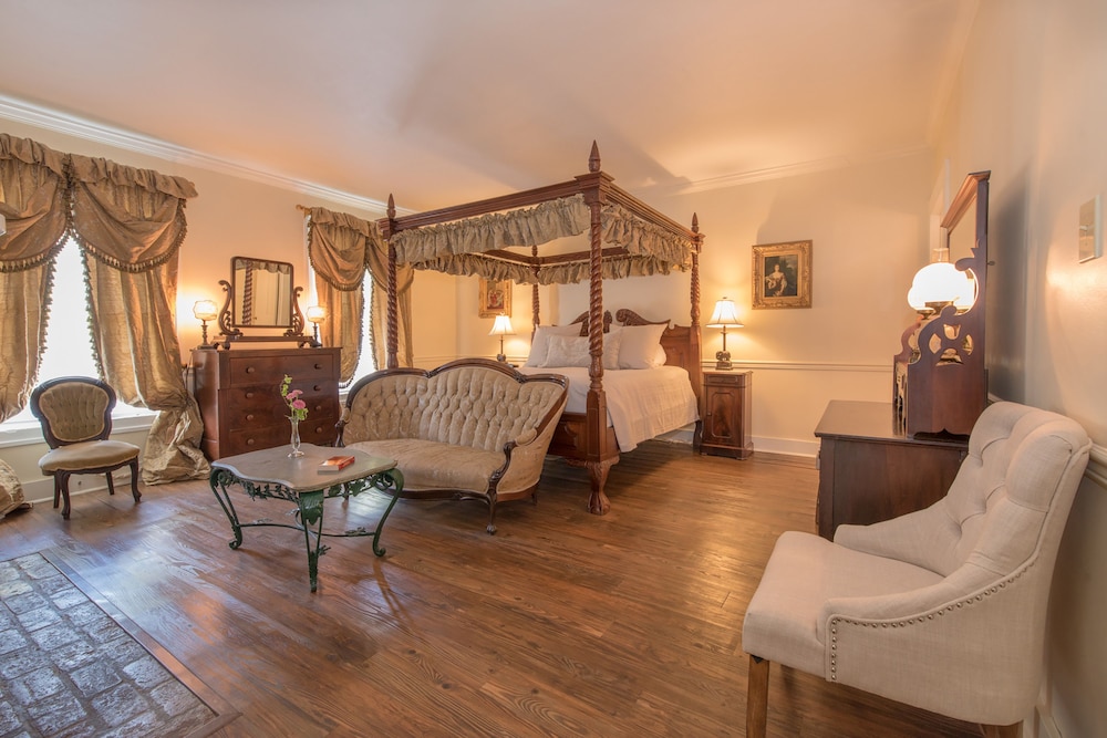 the burn bed and breakfast