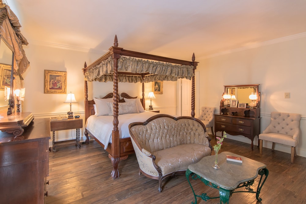 the burn bed and breakfast
