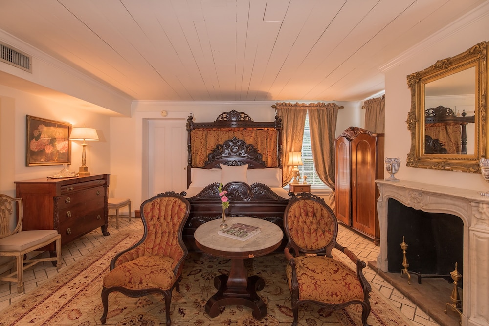 the burn bed and breakfast