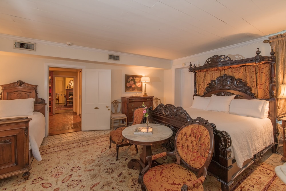 the burn bed and breakfast