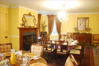 The Burn Bed And Breakfast,Church Hill>>Adams County,4 star