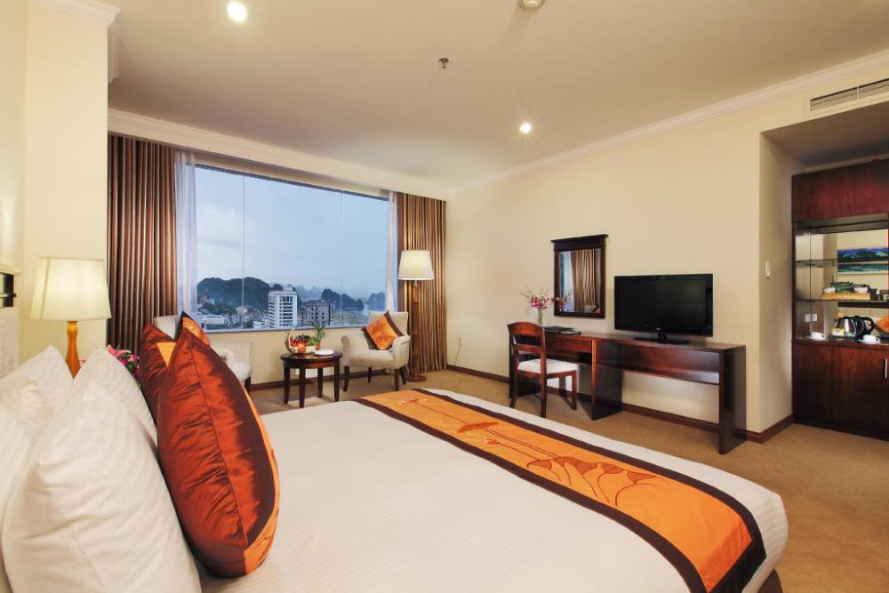 ha long dc hotel