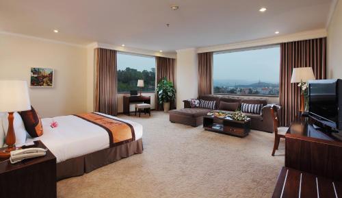 ha long dc hotel